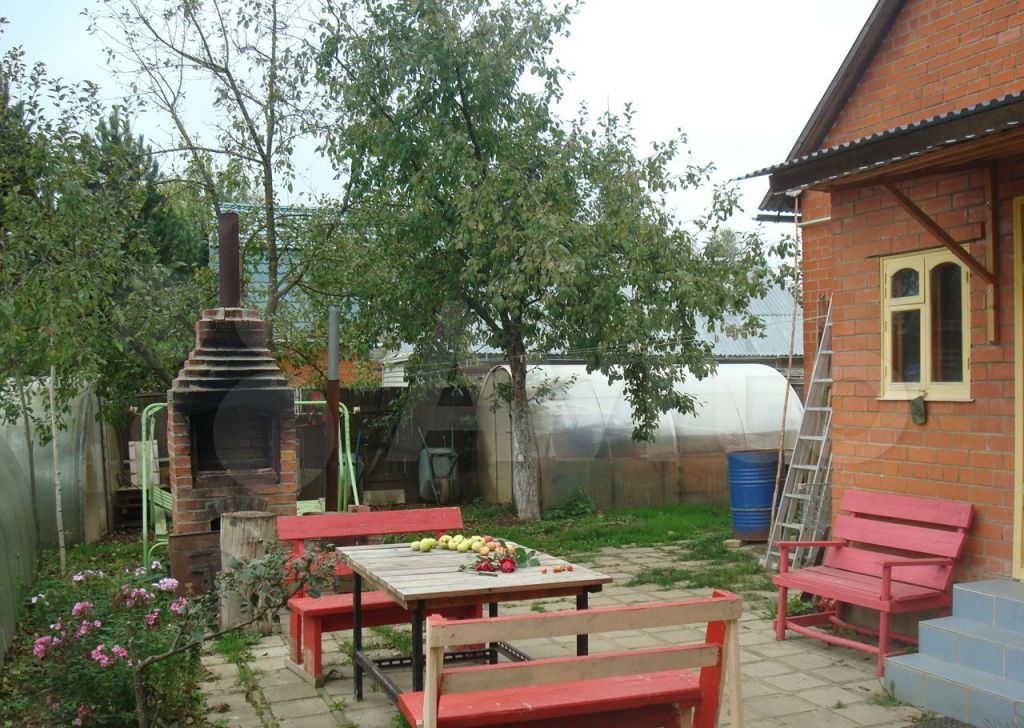 Продажа дома деревня Петровское, цена 9000000 рублей, 2023 год объявление №705162 на megabaz.ru