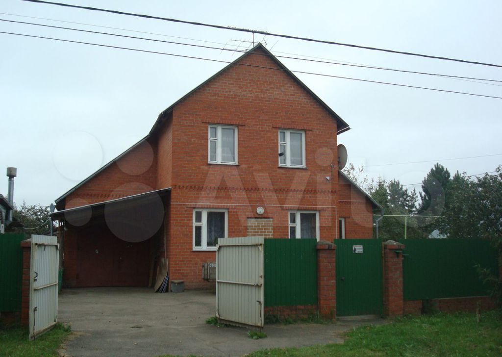Продажа дома деревня Петровское, цена 9000000 рублей, 2022 год объявление №705162 на megabaz.ru