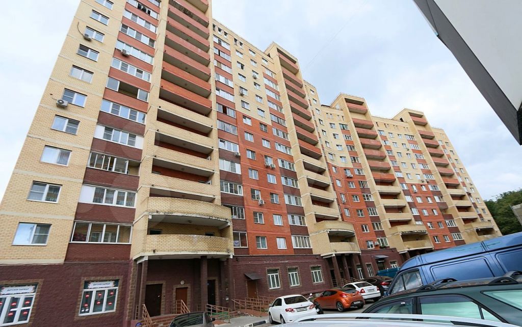 Продажа однокомнатной квартиры деревня Павлино, цена 5499000 рублей, 2022 год объявление №693552 на megabaz.ru