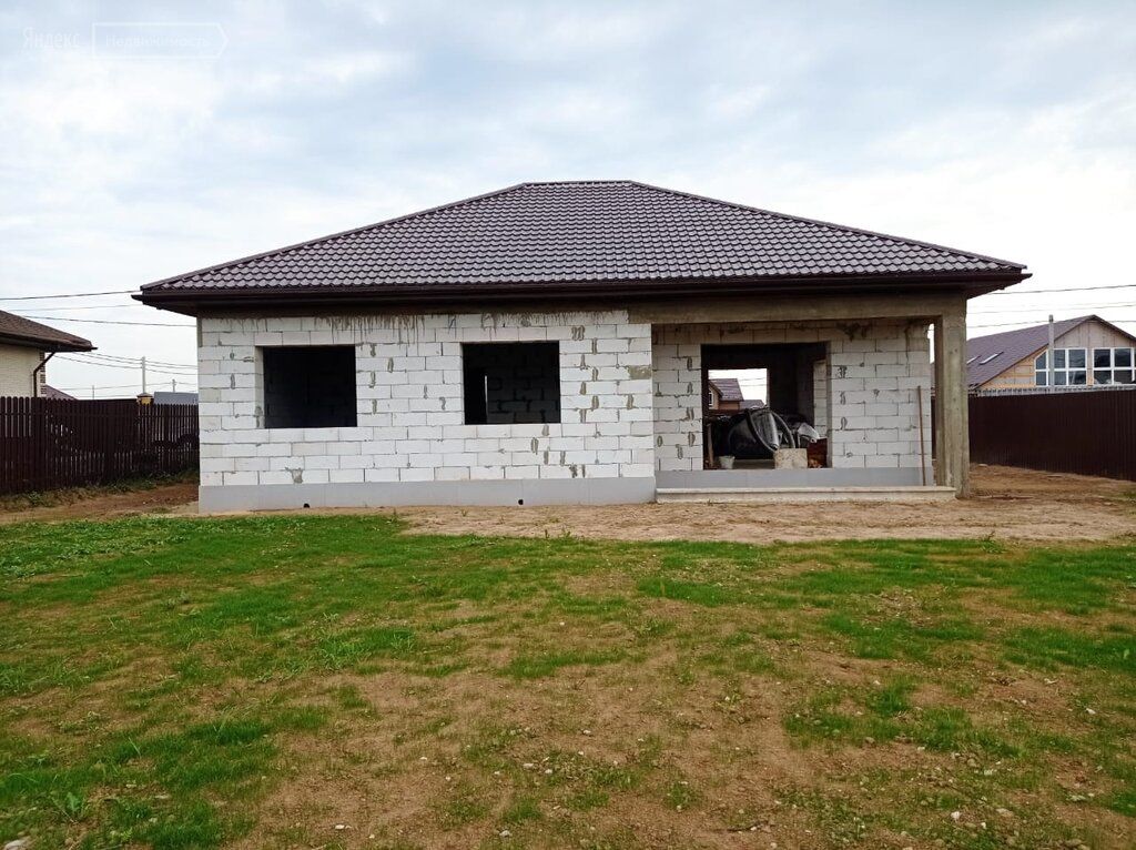 Продажа дома деревня Никулино, цена 8800000 рублей, 2023 год объявление №705117 на megabaz.ru