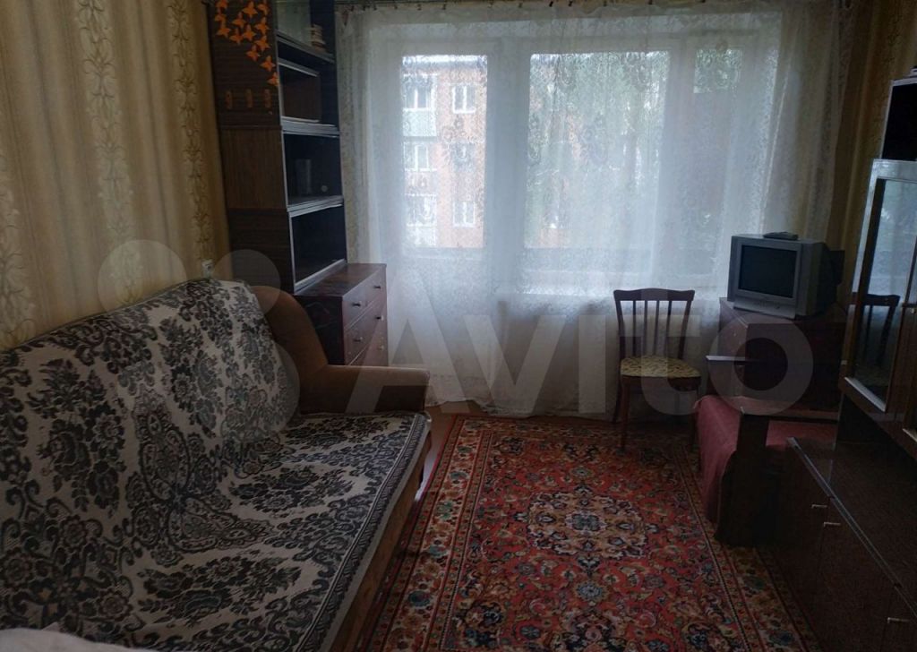 Аренда однокомнатной квартиры Зарайск, цена 11000 рублей, 2022 год объявление №1486976 на megabaz.ru