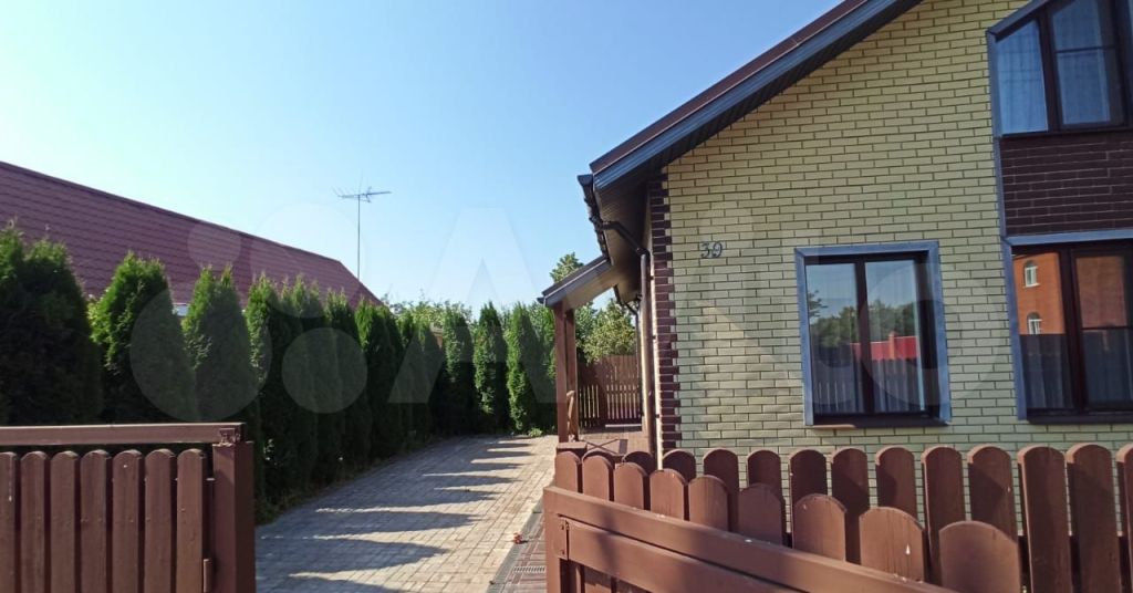 Продажа дома посёлок Пески, цена 10000000 рублей, 2024 год объявление №777347 на megabaz.ru