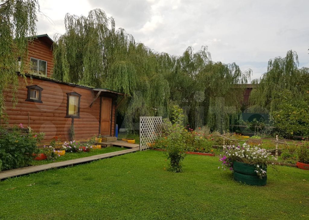 Продажа дома село Заворово, цена 2299000 рублей, 2022 год объявление №687793 на megabaz.ru