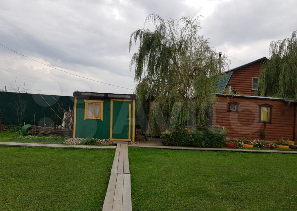 Продажа дома село Заворово, цена 2299000 рублей, 2023 год объявление №687793 на megabaz.ru