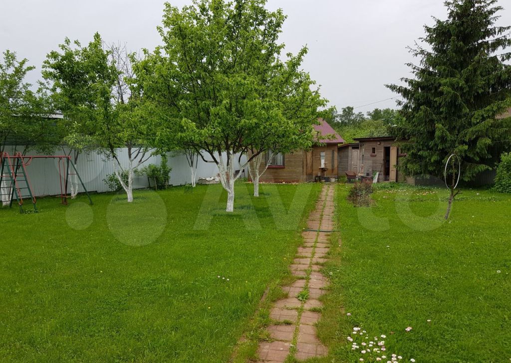 Продажа дома деревня Троице-Сельцо, цена 6500000 рублей, 2023 год объявление №643118 на megabaz.ru