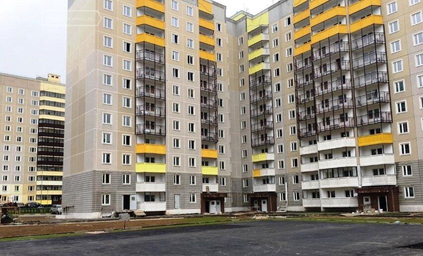 Продажа трёхкомнатной квартиры деревня Малые Вязёмы, цена 6700969 рублей, 2022 год объявление №705966 на megabaz.ru