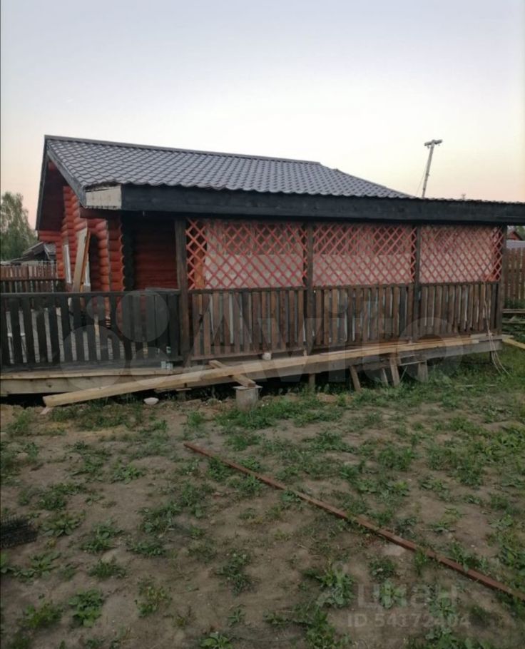 Продажа дома деревня Новая, цена 5100000 рублей, 2024 год объявление №781288 на megabaz.ru