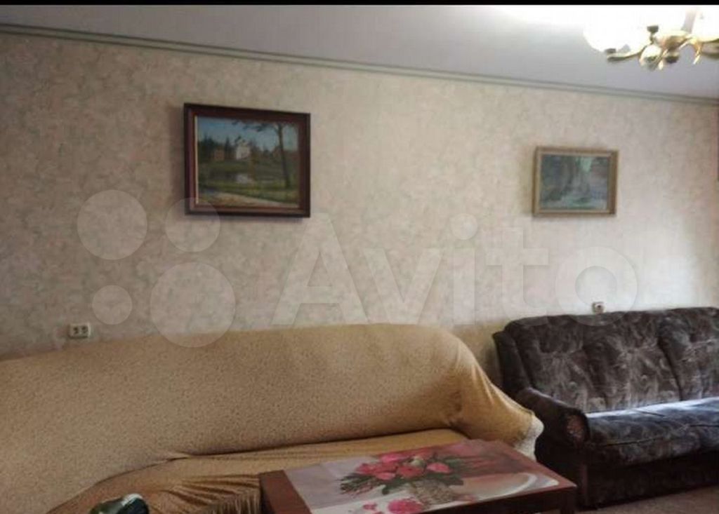Аренда двухкомнатной квартиры Голицыно, Советская улица 52к3, цена 25000 рублей, 2023 год объявление №1530704 на megabaz.ru