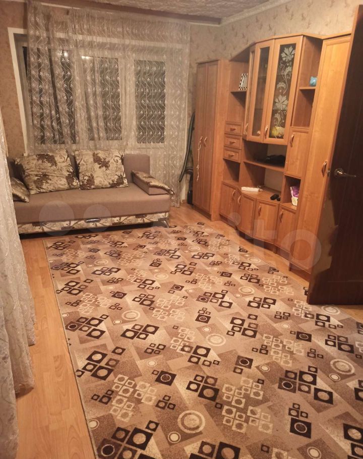 Аренда однокомнатной квартиры Егорьевск, цена 10000 рублей, 2022 год объявление №1498158 на megabaz.ru
