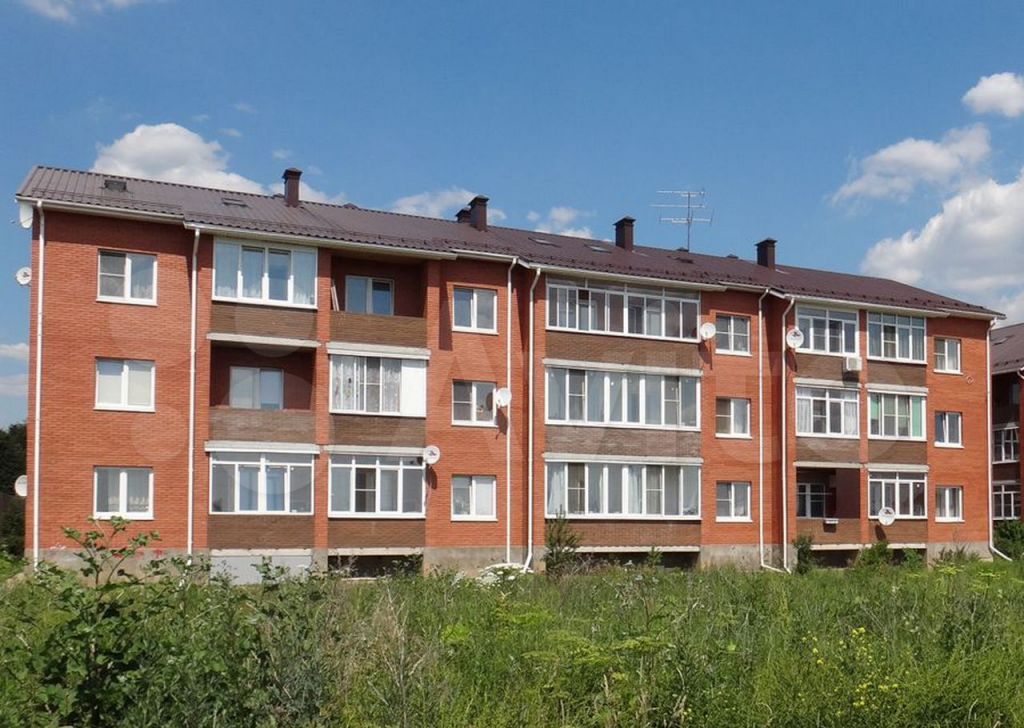 Продажа однокомнатной квартиры село Софьино, цена 3200000 рублей, 2022 год объявление №706546 на megabaz.ru