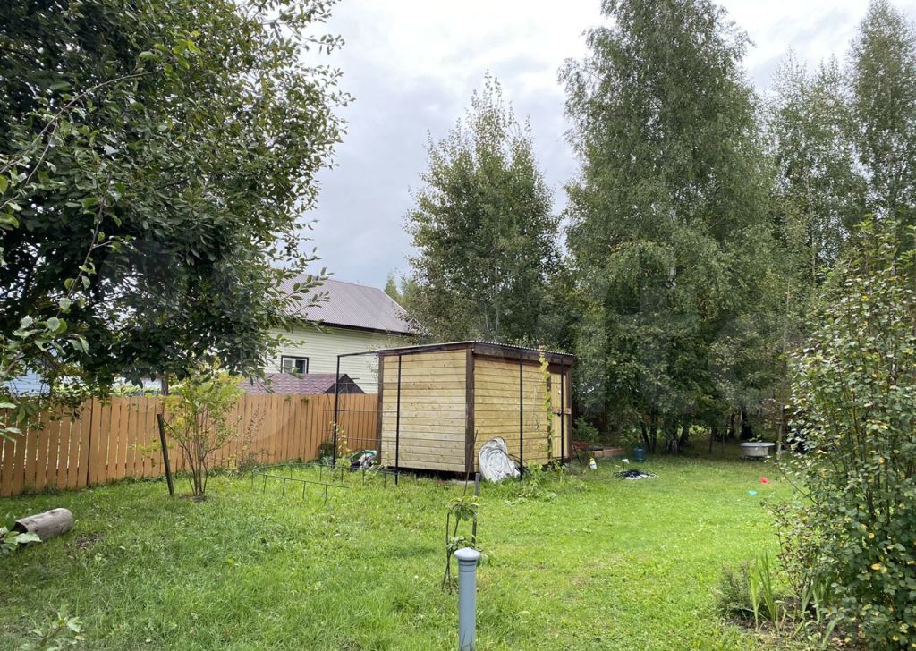 Продажа дома деревня Фенино, цена 10000000 рублей, 2022 год объявление №689674 на megabaz.ru
