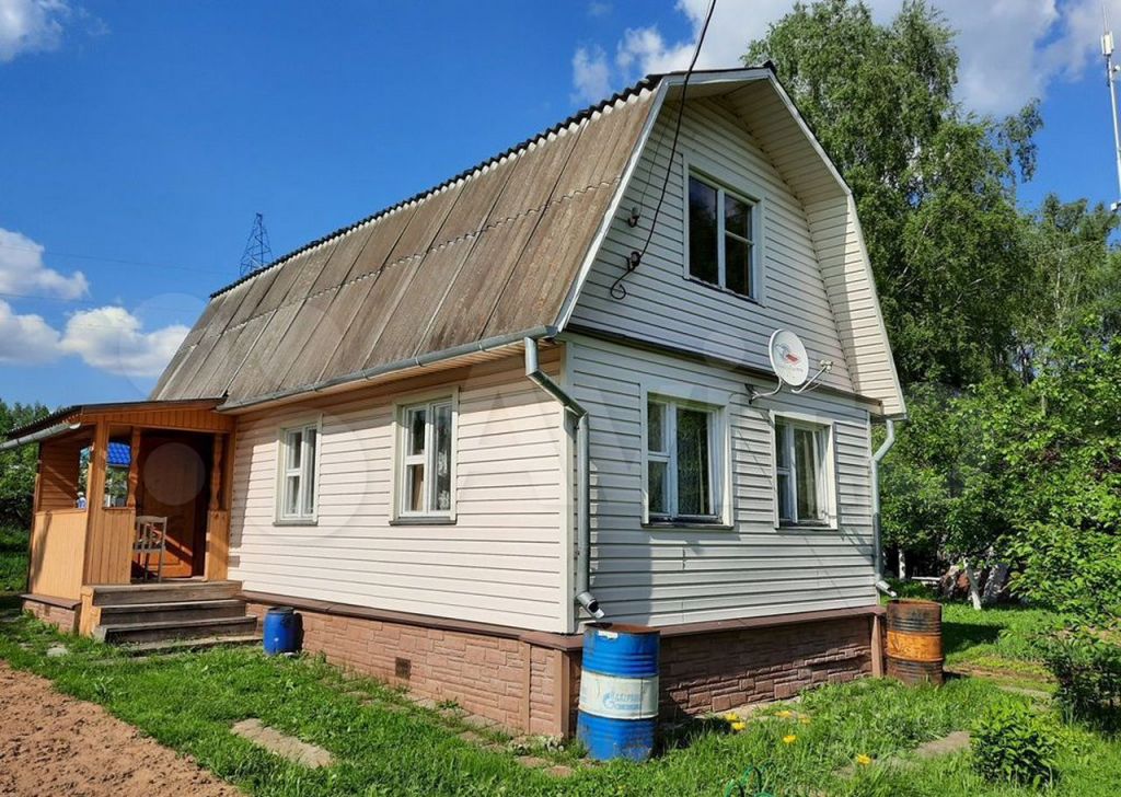 Продажа дома СНТ Дружба-2, цена 3150000 рублей, 2023 год объявление №706559 на megabaz.ru