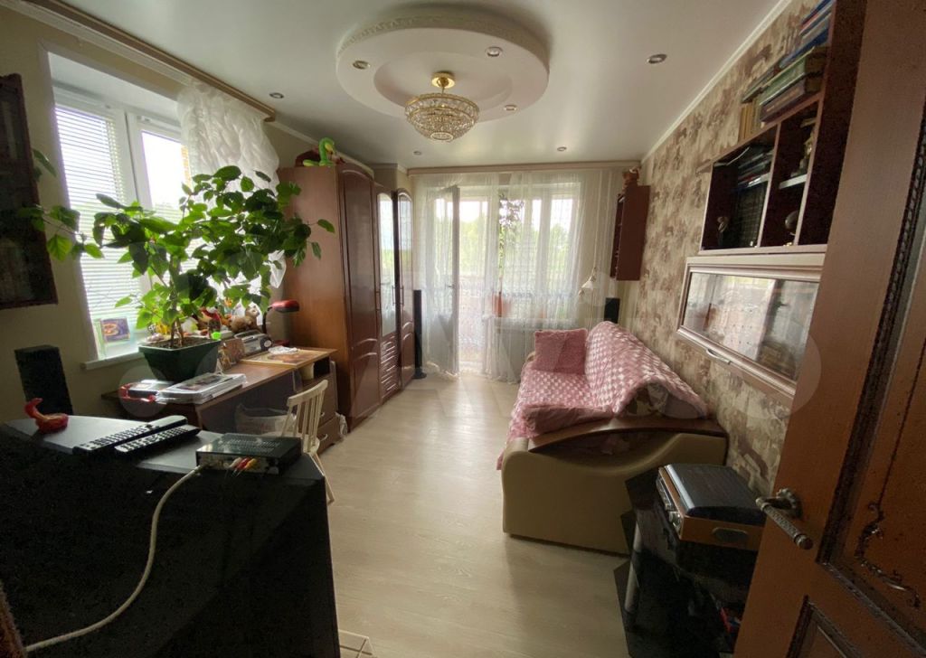 Продажа трёхкомнатной квартиры деревня Большие Жеребцы, цена 12950000 рублей, 2022 год объявление №743426 на megabaz.ru