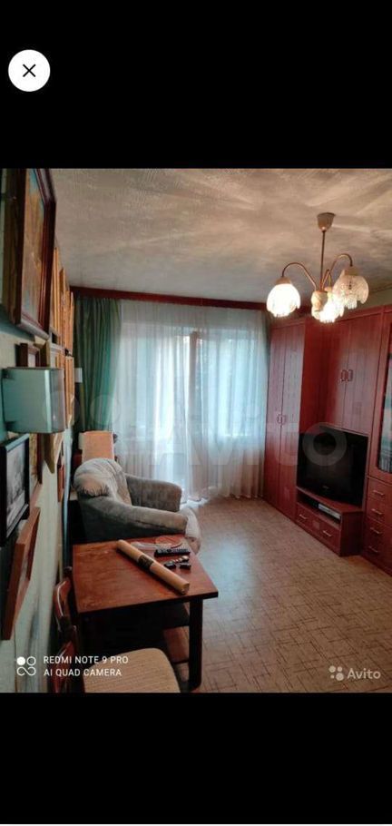 Аренда двухкомнатной квартиры Высоковск, Большевистская улица 9, цена 11000 рублей, 2022 год объявление №1482621 на megabaz.ru