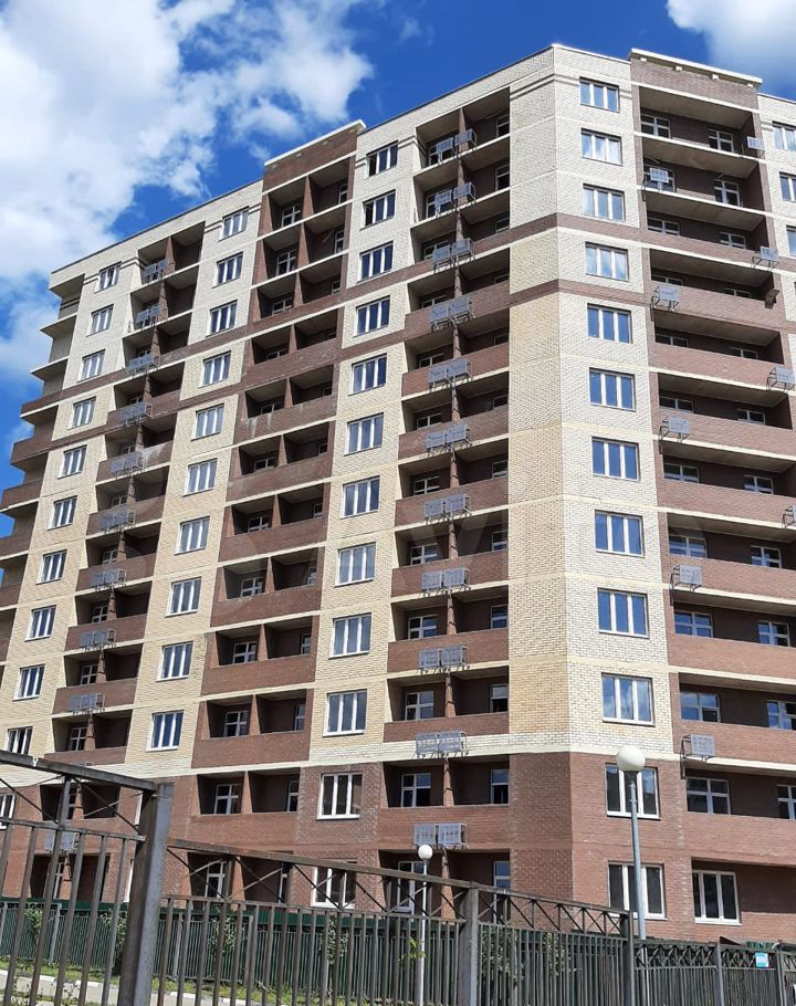 Продажа однокомнатной квартиры деревня Чигасово, цена 3700000 рублей, 2023 год объявление №689837 на megabaz.ru