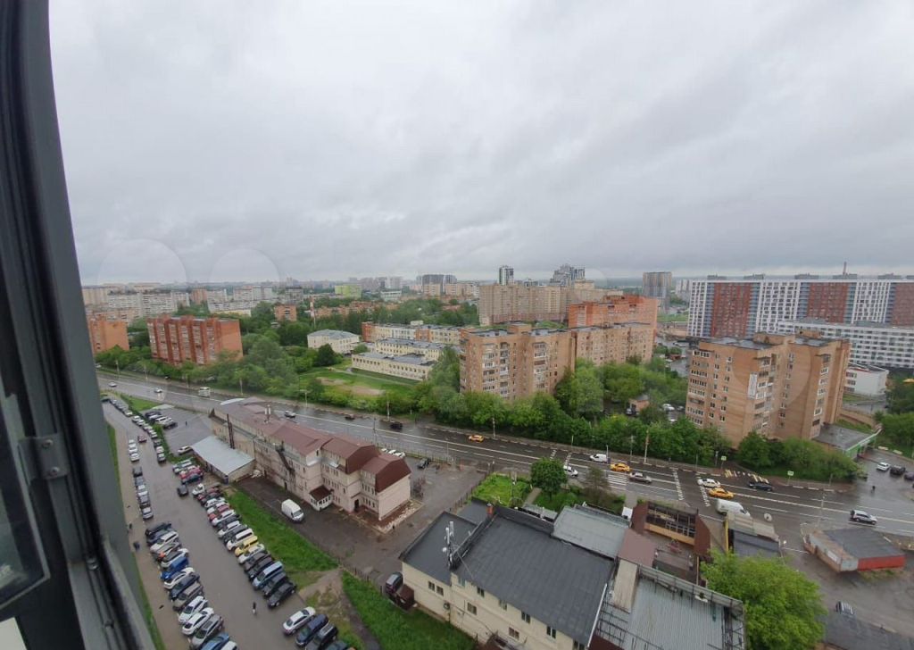 Аренда однокомнатной квартиры Мытищи, улица Белобородова 4Б, цена 32000 рублей, 2022 год объявление №1533225 на megabaz.ru