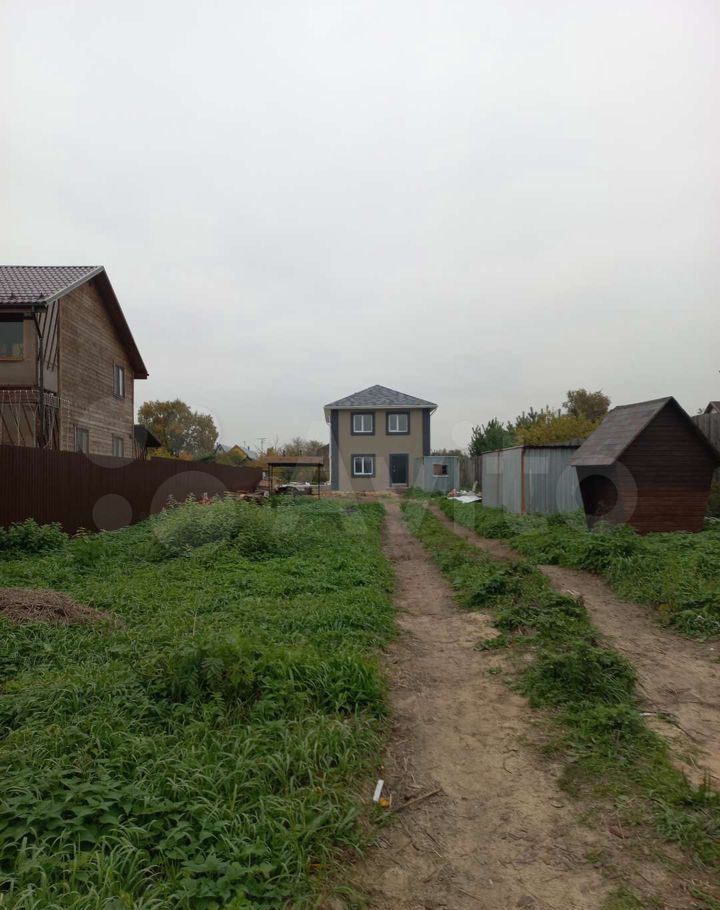 Продажа дома деревня Клишева, цена 8800000 рублей, 2023 год объявление №706368 на megabaz.ru