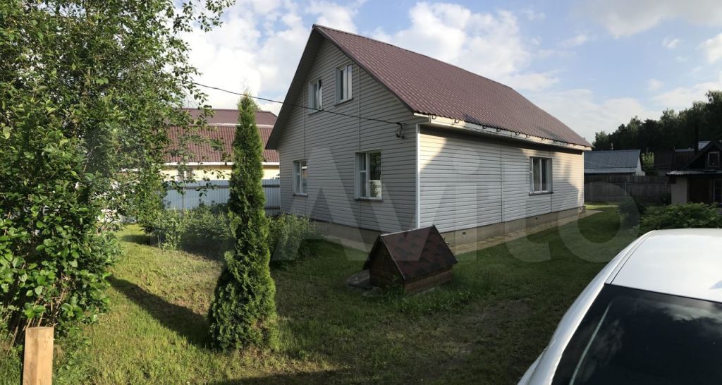 Продажа дома деревня Ледово, цена 12700000 рублей, 2023 год объявление №690469 на megabaz.ru