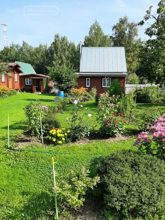 Продажа дома садовое товарищество Строитель, цена 4850000 рублей, 2022 год объявление №707196 на megabaz.ru
