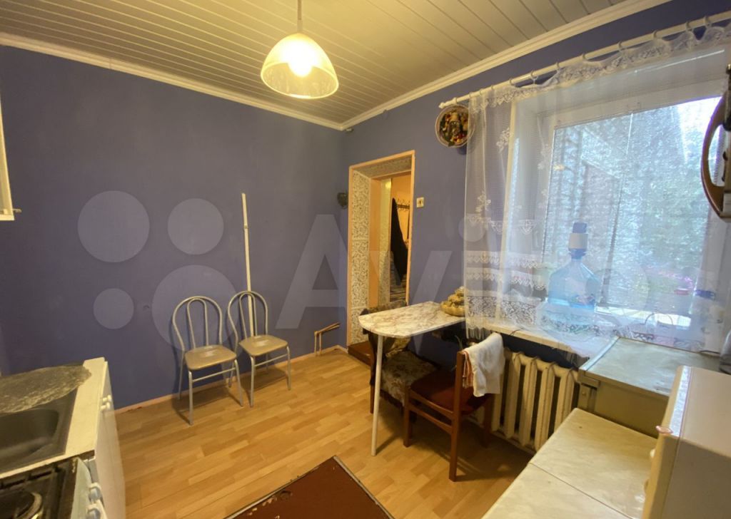 Продажа однокомнатной квартиры село Трубино, цена 2500000 рублей, 2023 год объявление №707597 на megabaz.ru
