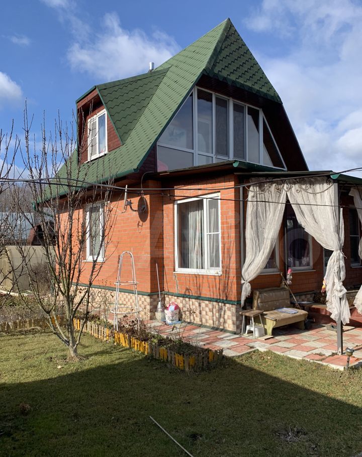 Продажа дома СНТ Родник, цена 3500000 рублей, 2022 год объявление №708088 на megabaz.ru
