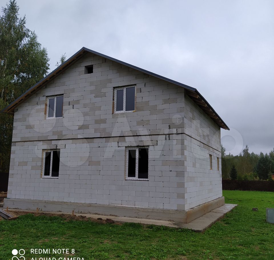 Продажа дома деревня Красновидово, цена 8800000 рублей, 2023 год объявление №691649 на megabaz.ru