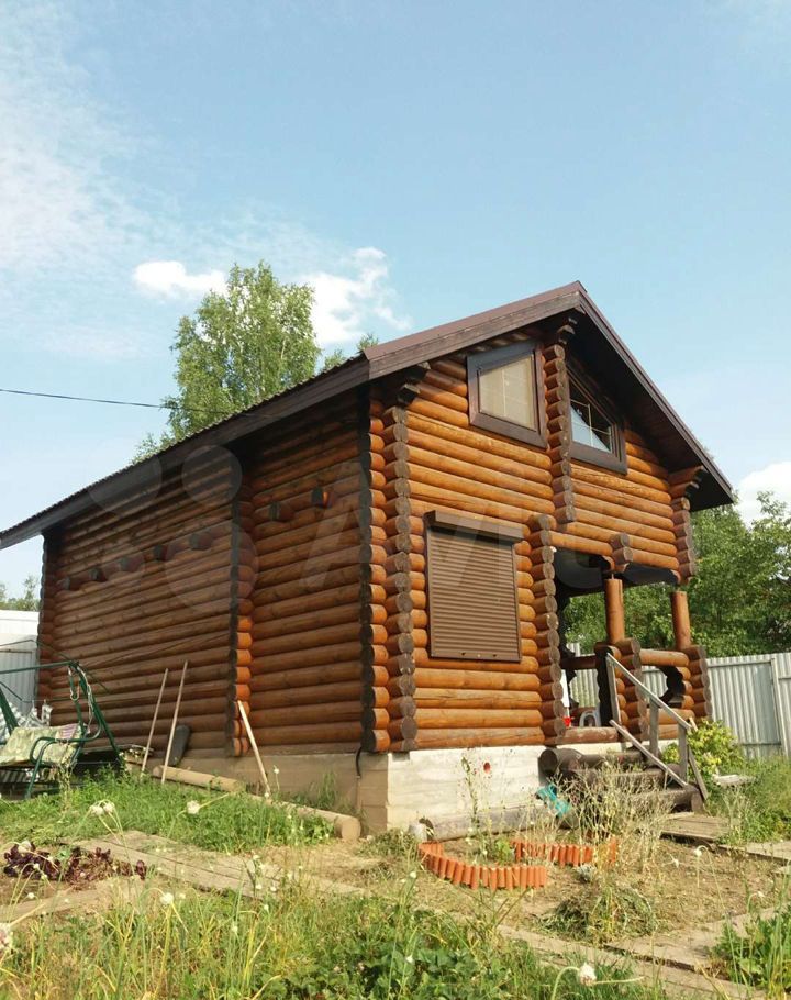 Продажа дома садовое товарищество Заря, Верхняя улица, цена 2500000 рублей, 2022 год объявление №648533 на megabaz.ru