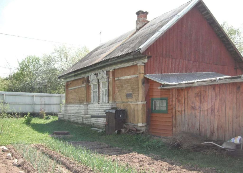 Продажа дома поселок Колюбакино, Советская улица 13, цена 4550000 рублей, 2024 год объявление №635365 на megabaz.ru