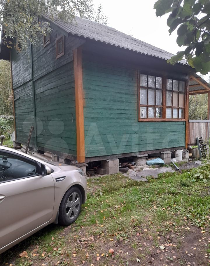 Продажа дома деревня Давыдово, цена 1000000 рублей, 2023 год объявление №724171 на megabaz.ru