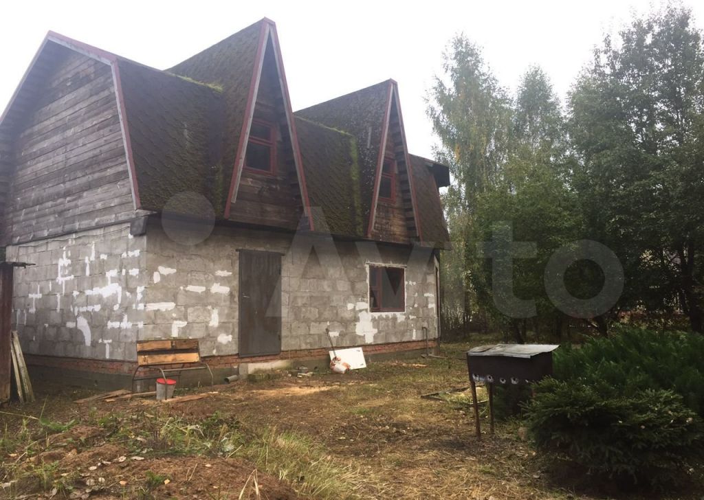Продажа дома садовое товарищество Ивушка, цена 900000 рублей, 2023 год объявление №712399 на megabaz.ru