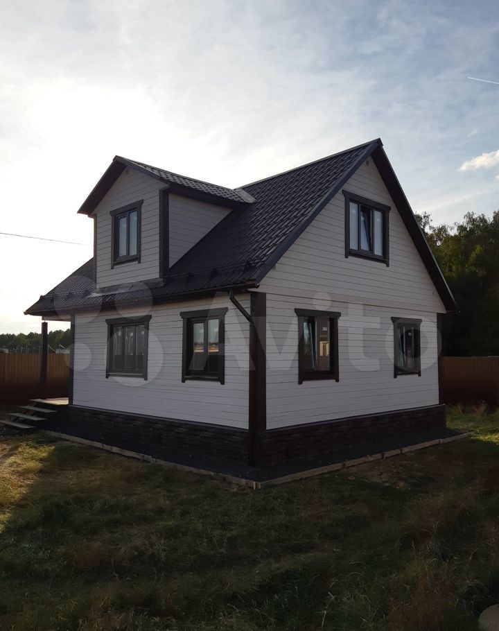 Продажа дома деревня Какузево, цена 6500000 рублей, 2022 год объявление №695148 на megabaz.ru
