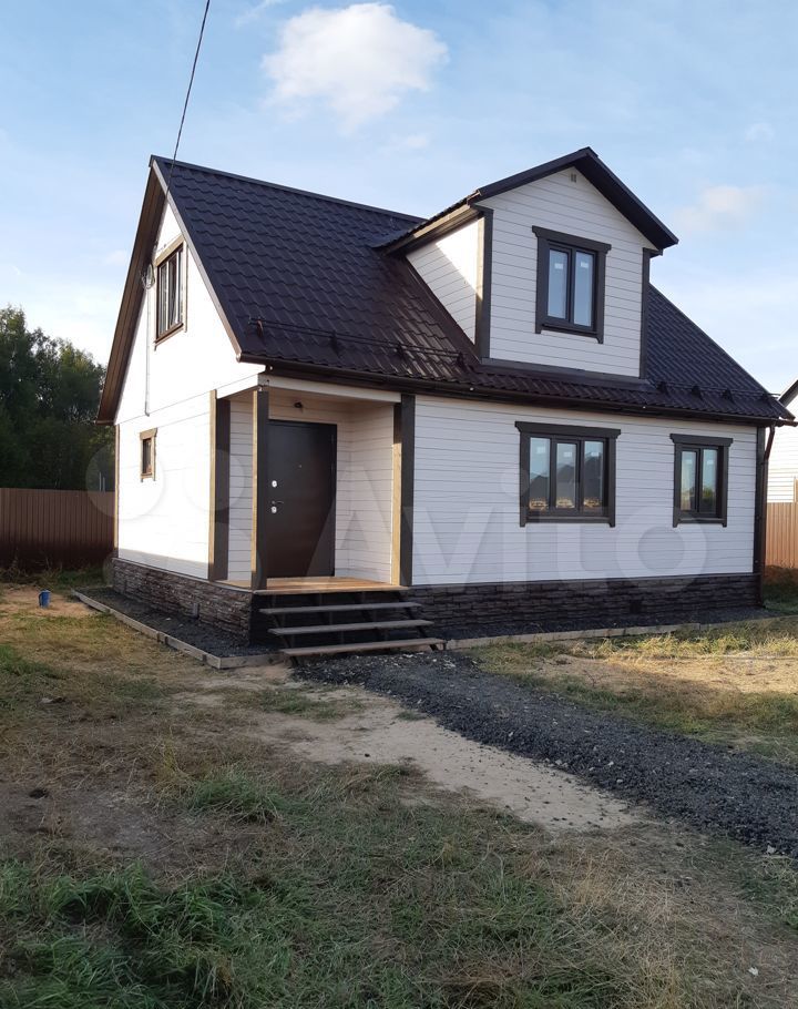 Продажа дома деревня Какузево, цена 6500000 рублей, 2022 год объявление №695148 на megabaz.ru