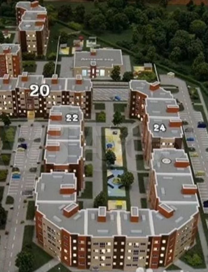 Продажа двухкомнатной квартиры деревня Высоково, цена 5500000 рублей, 2023 год объявление №731625 на megabaz.ru