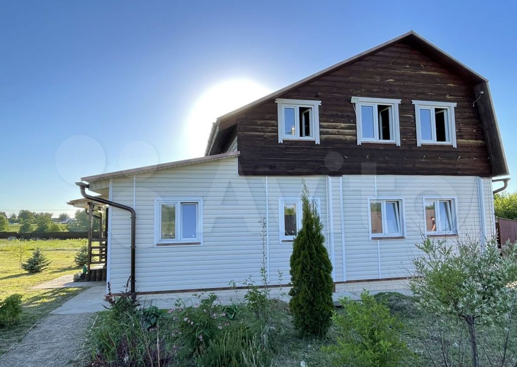 Продажа дома деревня Кашино, цена 5500000 рублей, 2023 год объявление №656134 на megabaz.ru