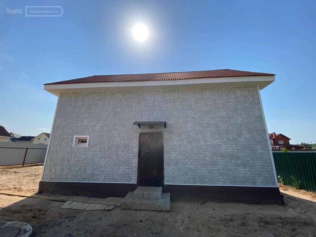 Продажа дома деревня Голиково, цена 7590000 рублей, 2022 год объявление №710017 на megabaz.ru