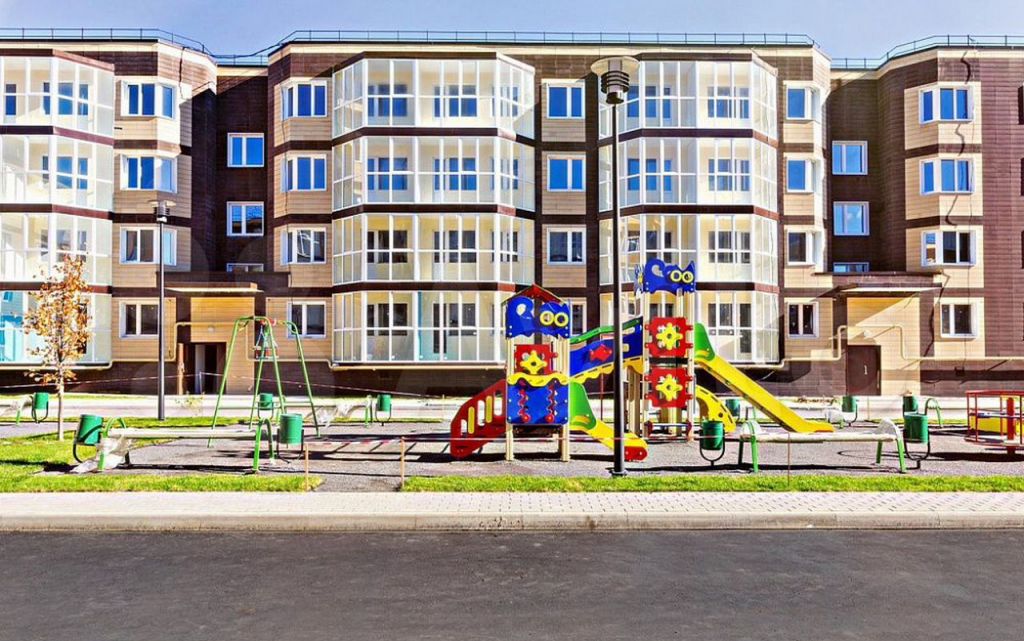 Продажа трёхкомнатной квартиры деревня Сухарево, улица Егорова 6, цена 9100000 рублей, 2024 год объявление №715763 на megabaz.ru