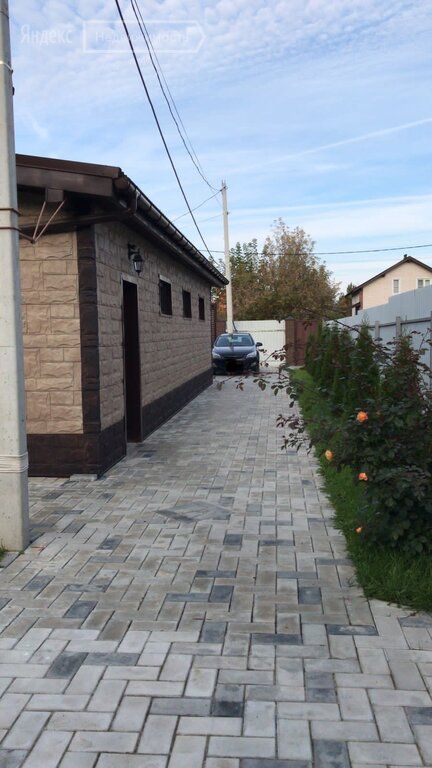 Продажа дома деревня Авдотьино, Берёзовая улица 1А, цена 17500000 рублей, 2024 год объявление №710936 на megabaz.ru