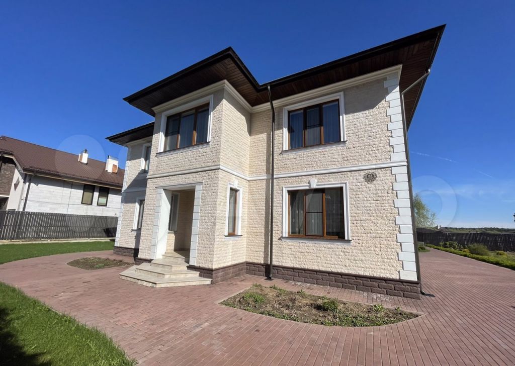 Продажа дома деревня Юсупово, Прилесная улица 63, цена 44900000 рублей, 2022 год объявление №711090 на megabaz.ru