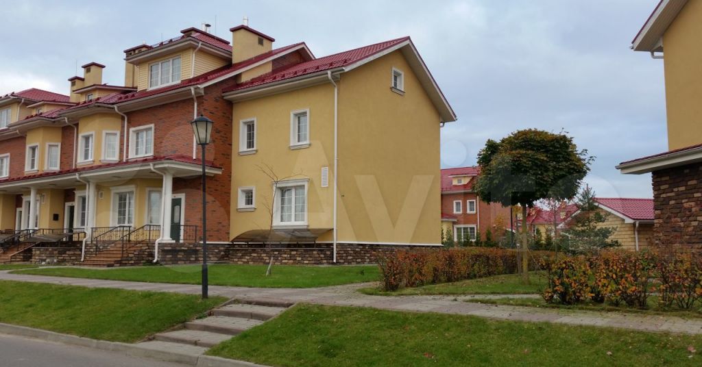 Продажа дома село Ангелово, цена 44000000 рублей, 2022 год объявление №582435 на megabaz.ru