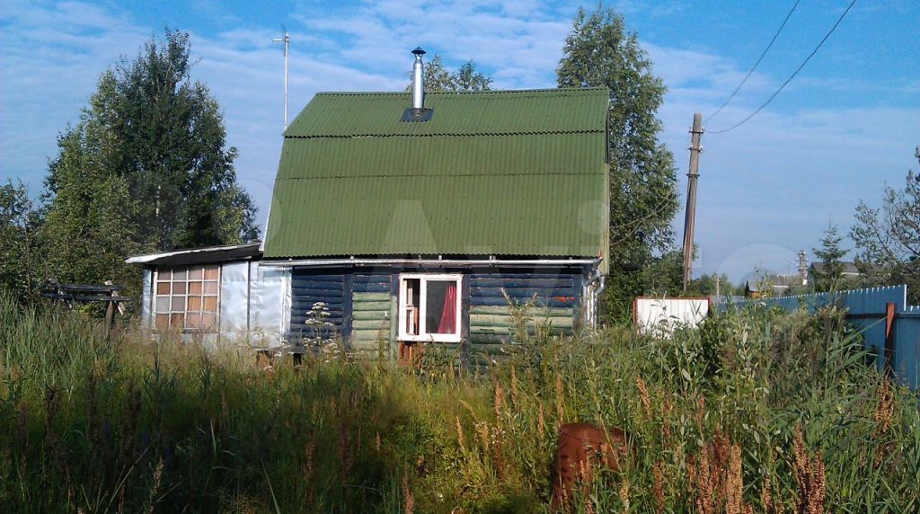 Продажа дома садовое товарищество Лотос, 4-я улица 177, цена 300000 рублей, 2023 год объявление №711087 на megabaz.ru