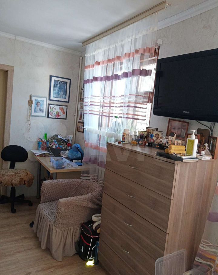 Продажа трёхкомнатной квартиры поселок Егорово, Колхозная улица 7, цена 4500000 рублей, 2022 год объявление №574431 на megabaz.ru