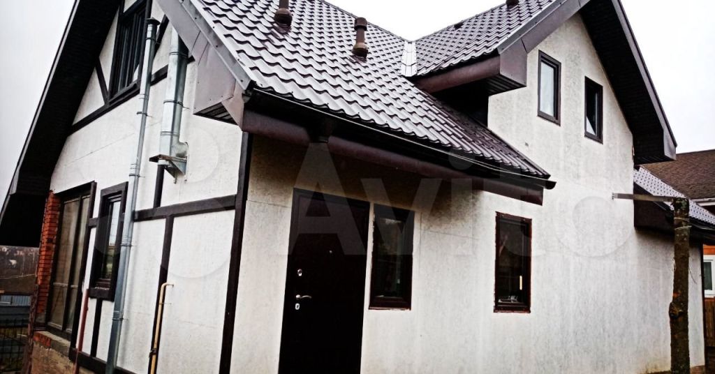 Продажа дома деревня Аристово, цена 14900000 рублей, 2022 год объявление №436005 на megabaz.ru