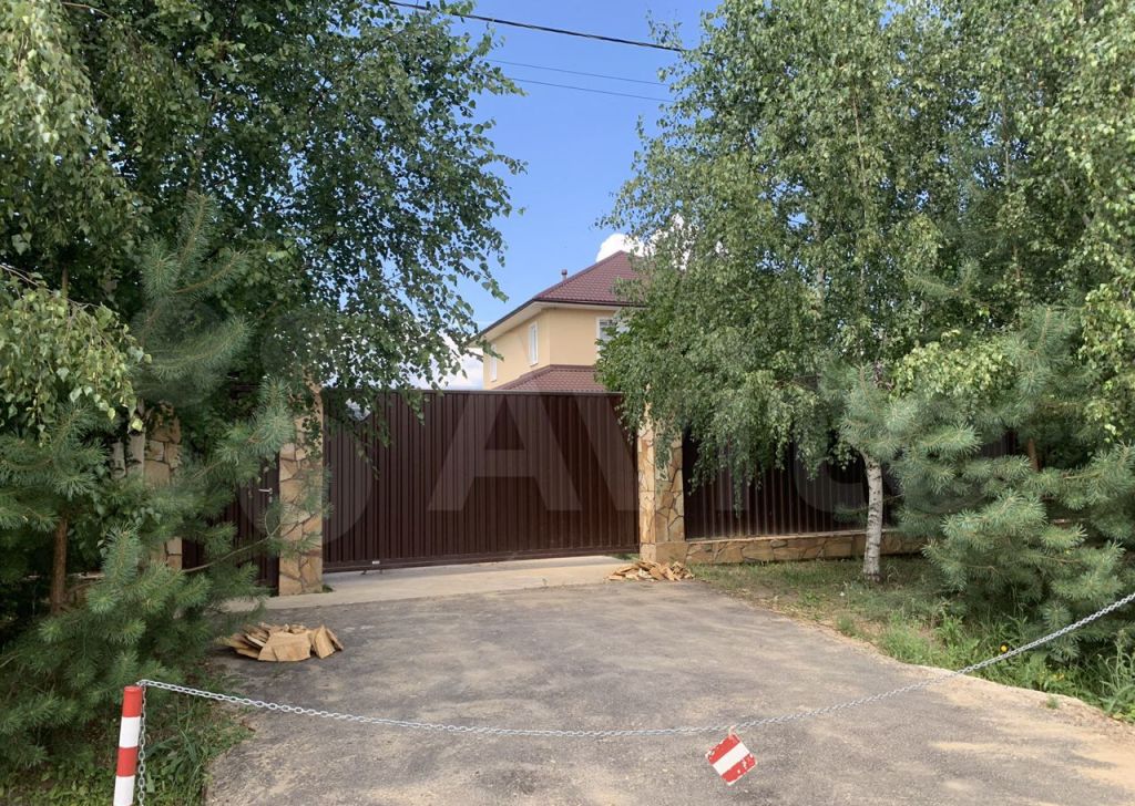 Продажа дома село Степановское, цена 17700000 рублей, 2022 год объявление №660381 на megabaz.ru