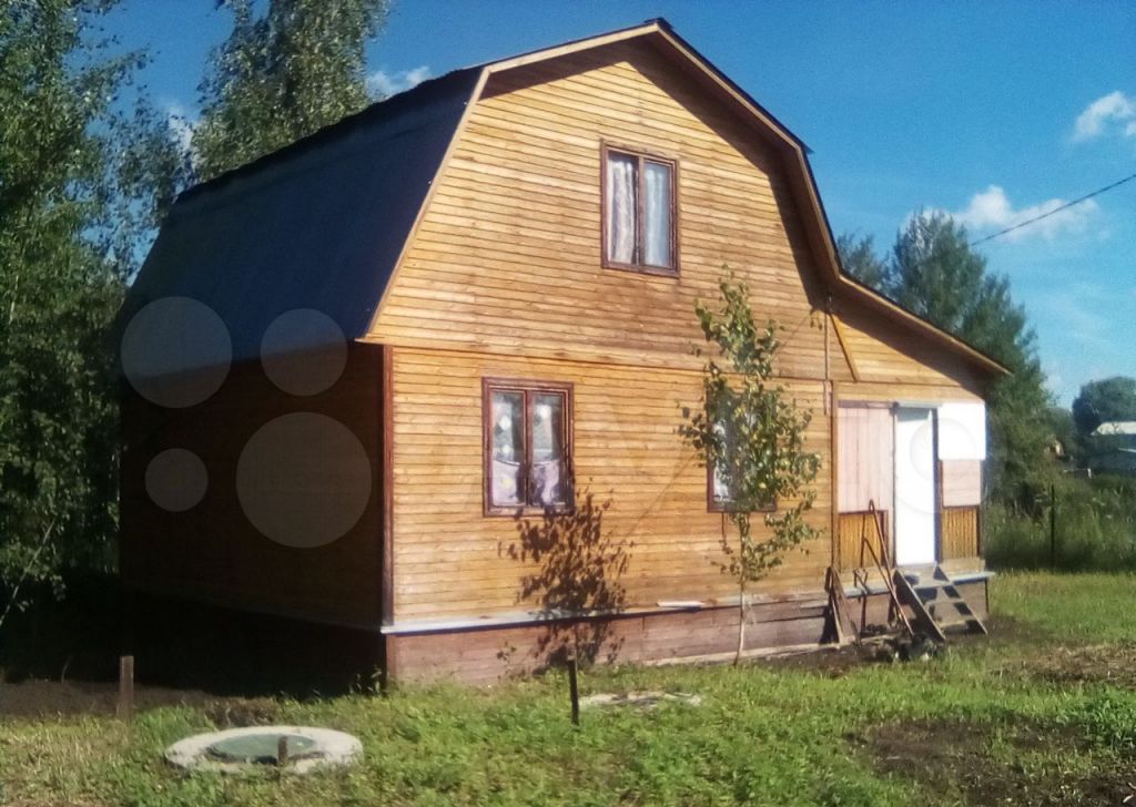 Продажа дома Ликино-Дулёво, Поперечная улица, цена 1770000 рублей, 2022 год объявление №711604 на megabaz.ru