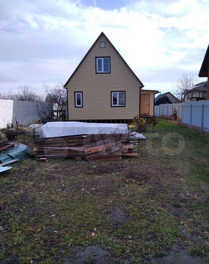 Продажа дома деревня Губино, цена 2100000 рублей, 2023 год объявление №711633 на megabaz.ru