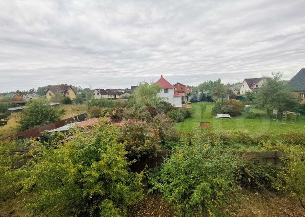 Продажа дома деревня Сенино, Сиреневая улица, цена 24900000 рублей, 2023 год объявление №701503 на megabaz.ru