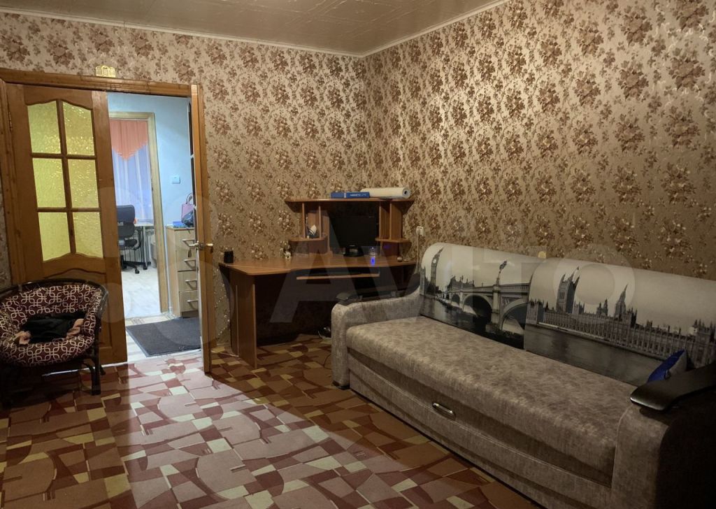Аренда трёхкомнатной квартиры Озёры, цена 23000 рублей, 2022 год объявление №1528293 на megabaz.ru
