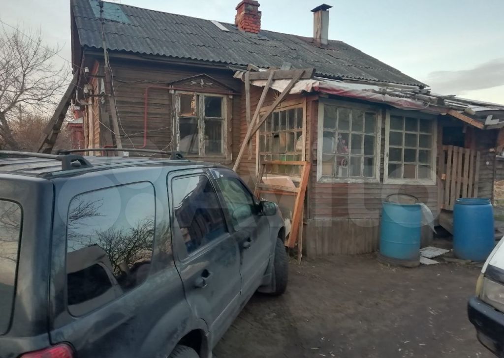 Продажа дома деревня Кабаново, цена 4500000 рублей, 2023 год объявление №739153 на megabaz.ru