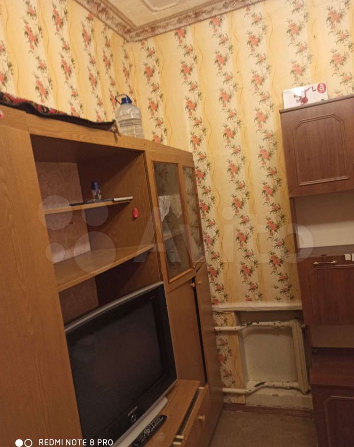 Аренда комнаты поселок Назарьево, цена 9000 рублей, 2022 год объявление №1488063 на megabaz.ru