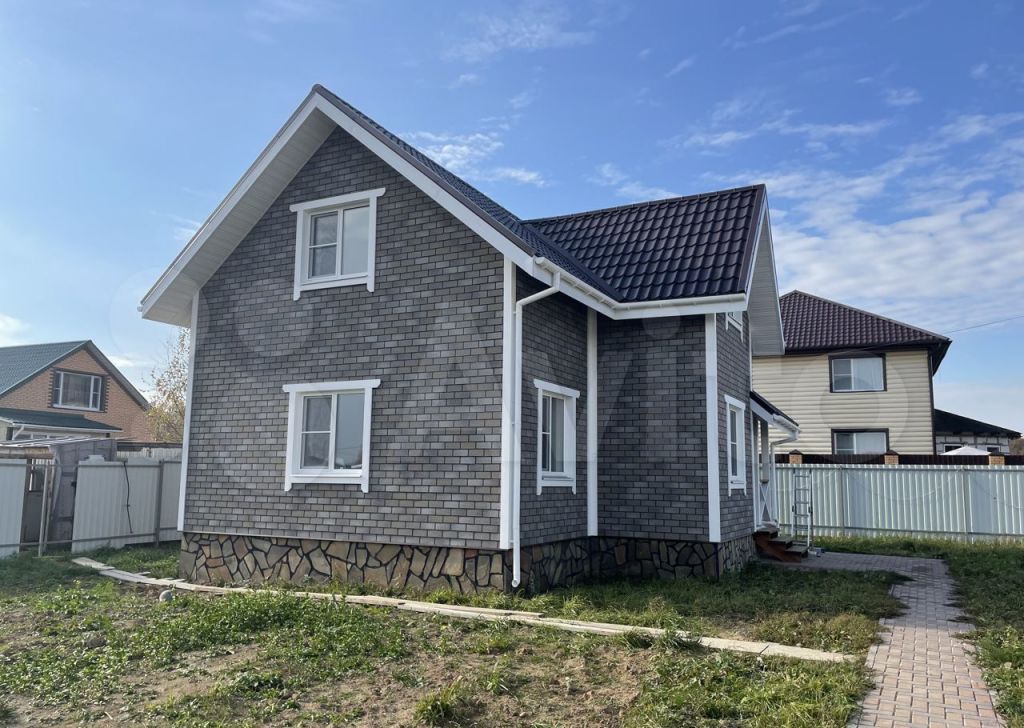 Продажа дома деревня Сенино, цена 8290000 рублей, 2023 год объявление №712094 на megabaz.ru